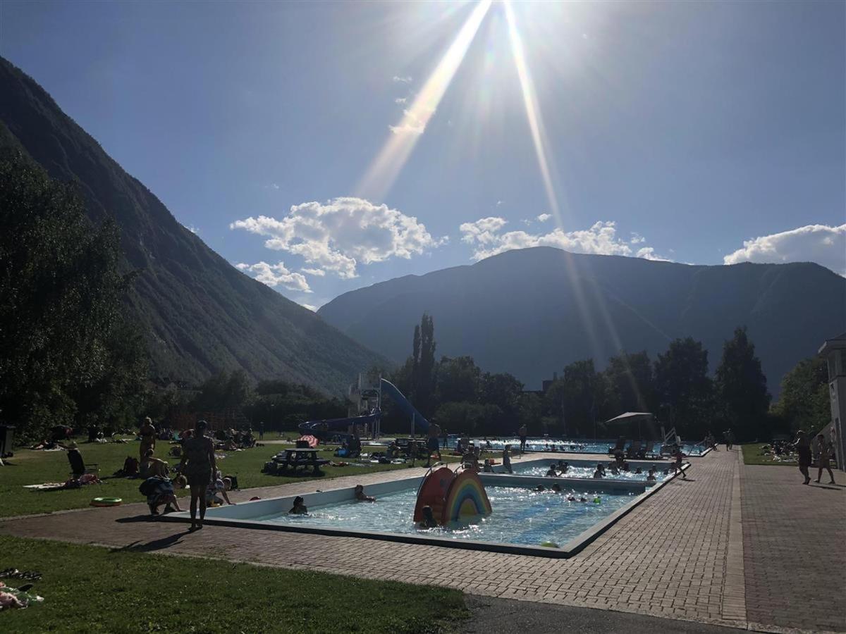 Den Vesle Sjarmoren As The Most Central Place In Ardal ! Free Parking On The Site ! Exteriör bild