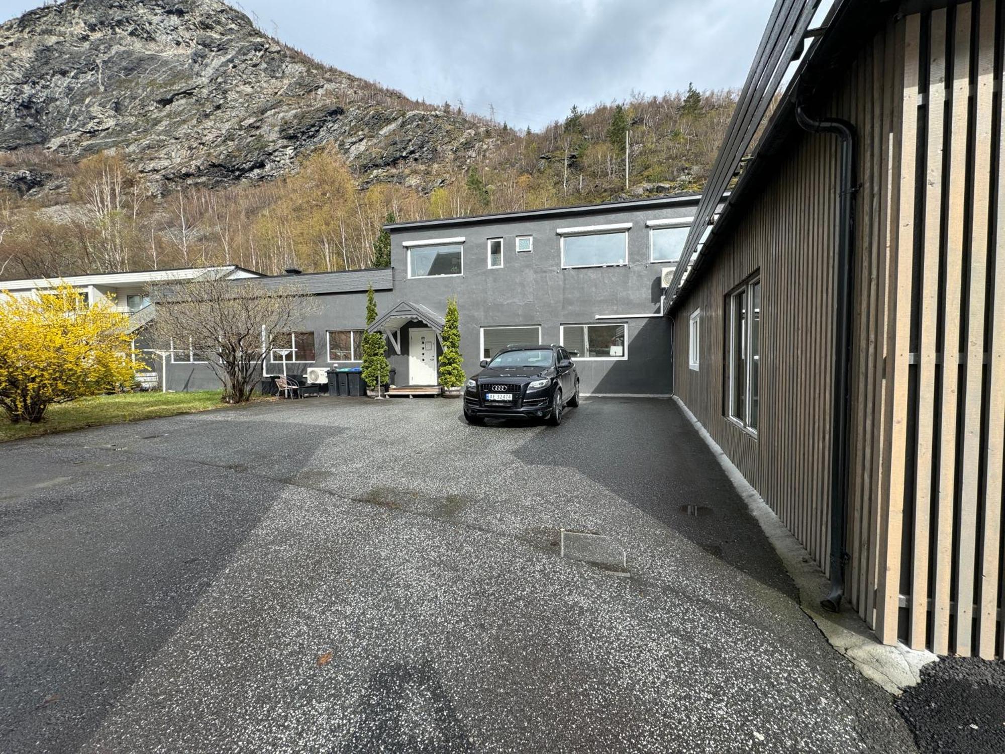 Den Vesle Sjarmoren As The Most Central Place In Ardal ! Free Parking On The Site ! Exteriör bild