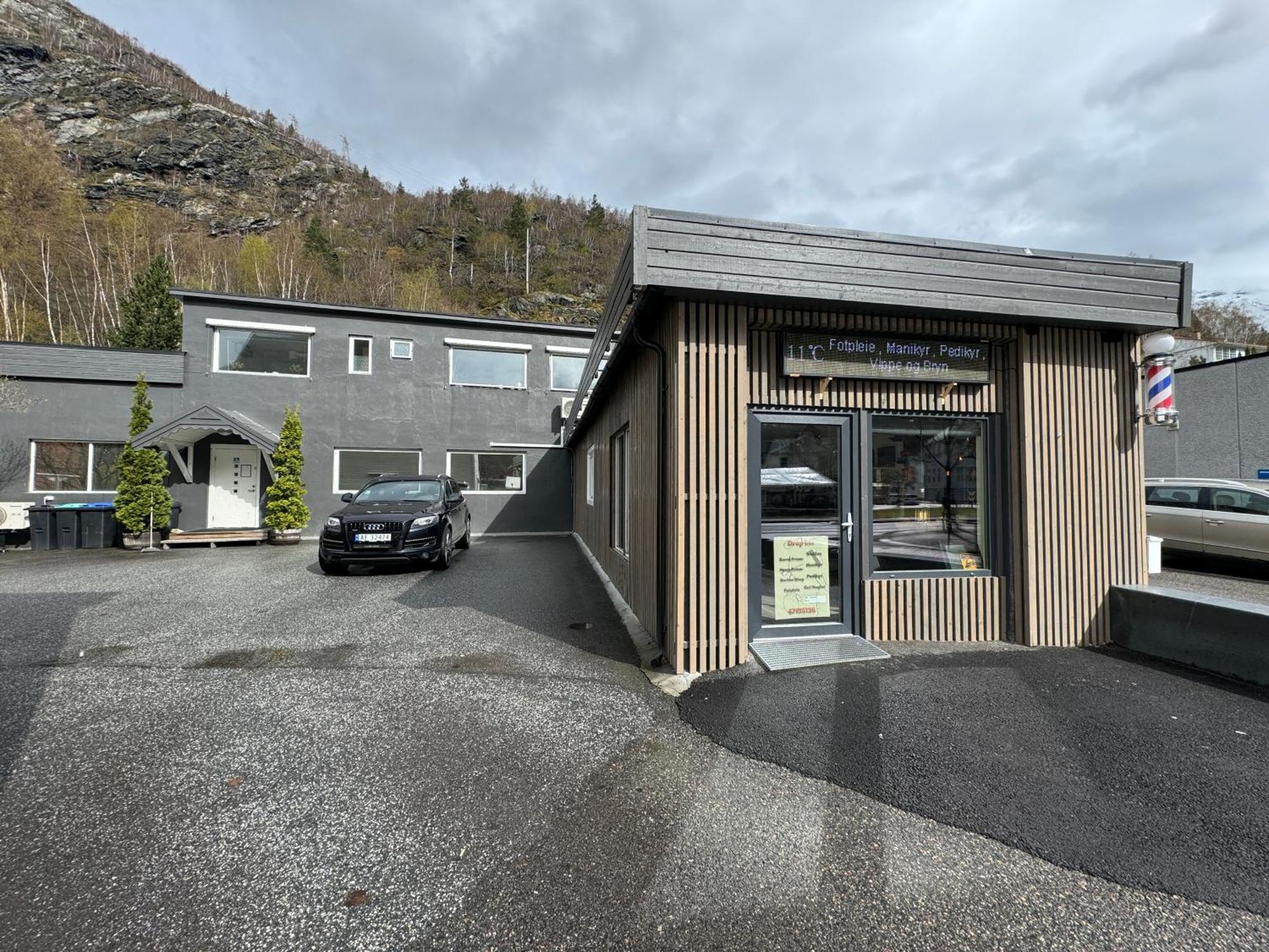 Den Vesle Sjarmoren As The Most Central Place In Ardal ! Free Parking On The Site ! Exteriör bild